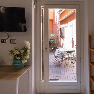 Rione Monti With Private Garden Appartement Rome